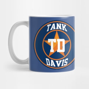 Tank Davis Astros Mug